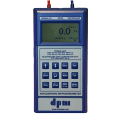 Máy đo áp suất dpm TT 570 Micromanometer 0.1 Pascal Resolution